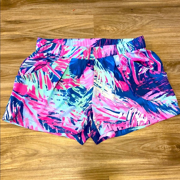 BCBGMaxAzria Pants - BCBG Max Azria Micah Multicoloured Shorts